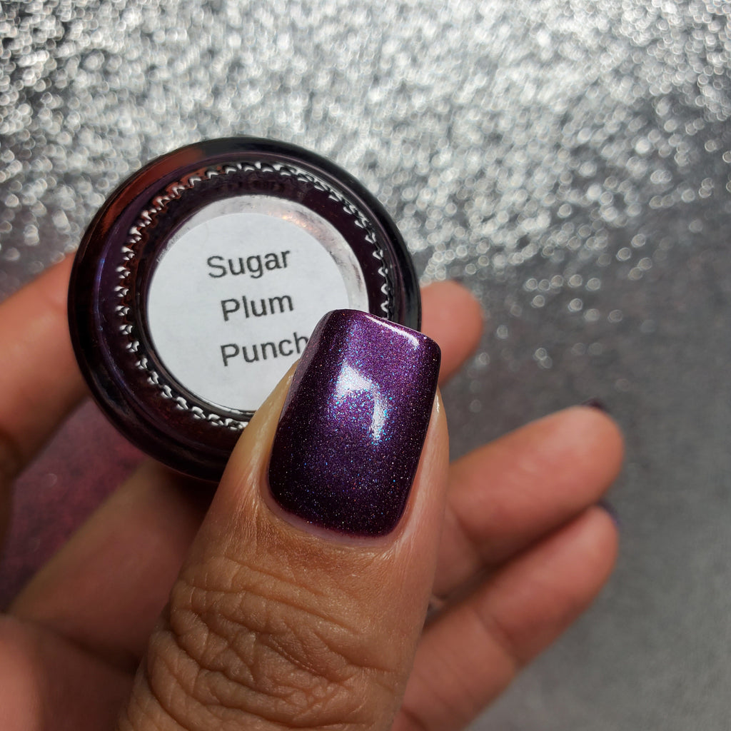 Sugar Plum Punch